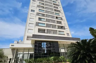 Apartamento com 125m, 3/4 sendo 1 suíte, no jd das américas