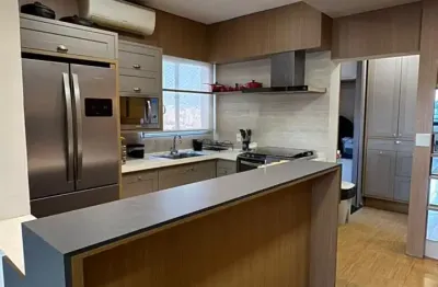 Apartamento mobiliado, moderno, no sunset boulevard,  no araés