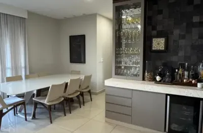 Apartamento mobiliado, moderno, no sunset boulevard,  no araés