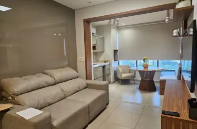 Bravie mobiliado e decorado com requinte para o seu conforto!
