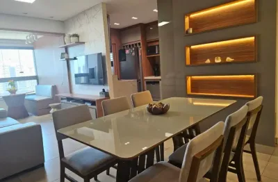 Bravie mobiliado e decorado com requinte para o seu conforto!
