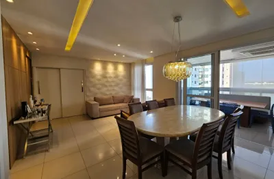 Apartamento vilanova artigas, 3 suítes,  com planejados, ar, iluminação