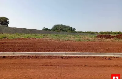 Terreno à venda no residencial terramerica em santa bárbara d'oeste.