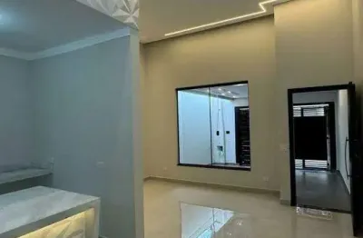 Casa à venda no planalto do sol em santa bárbara d'oeste com 3 quartos, sendo 2 banheiros e 2 vagas de garagem