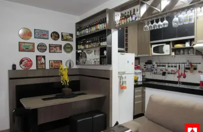 Apartamento à venda no condomínio spazio beach em americana.