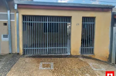 Casa à venda no residencial são joaquim em santa bárbara d'oeste.