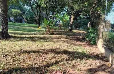 Terreno de chácara à venda no bairro chácaras de recreio paraíso em santa bárbara d'oeste.
