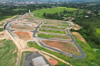 Terreno à venda na Chácara Santa Filomena, Capivari 