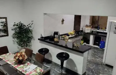 Casa com 3 quartos à venda no Parque Nova Carioba, Americana 