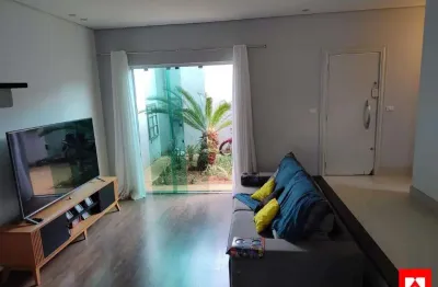 Casa com 3 quartos à venda no Residencial Parque Rochele II, Santa Bárbara D'Oeste 