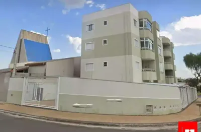 Apartamento à venda no residencial turmalina em santa bárbara d'oeste.