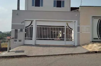 Casa com 2 quartos à venda no São Vitor, Americana 
