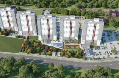 Vaga de apartamento à venda no residencial portal dos ipês em santa bárbara d'oeste.