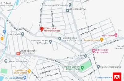 Terreno à venda no Terras de Santa Bárbara, Santa Bárbara D'Oeste 