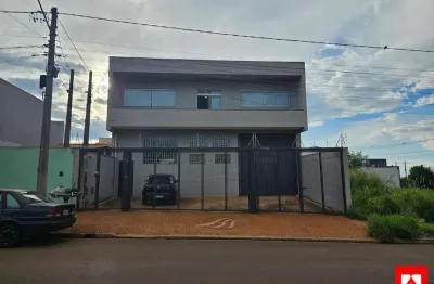Imóvel comercial à venda no dodson em santa bárbara d'oeste.