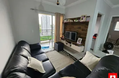 Apartamento à venda no residencial next em santa bárbara d'oeste.