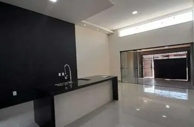 Casa com 3 quartos à venda no Jardim Esmeralda, Santa Bárbara D'Oeste 