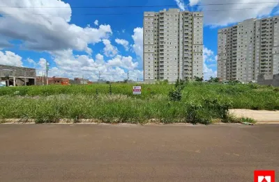 Terreno à venda no jardim alphacenter em santa bárbara d'oeste.