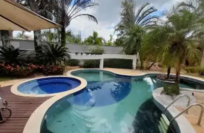 Casa à venda no condomínio residencial altos da represa com 4 quartos (3 suítes) e 4 vagas de garagem