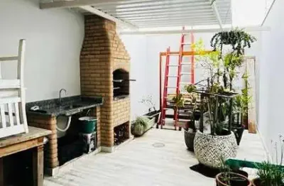 Casa à venda no parque novo mundo em americana com 3 quartos (1 suíte) e 1 vaga de garagem