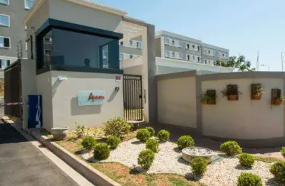 Apartamento à venda no residencial parque alabama em americana.