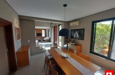 Casa à venda no condomínio terras do imperador em americana com 3 quartos (1 suíte) e 4 vagas de garagem