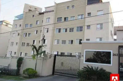 Apartamento à venda no residencial spazio azzurro em americana.