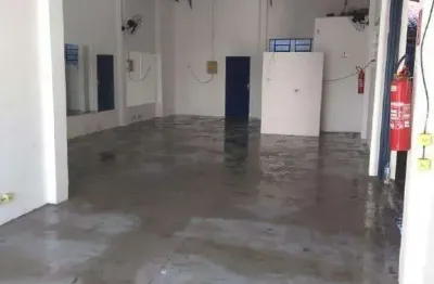 Salão comercial à venda no bairro cidade jardim ii em americana.