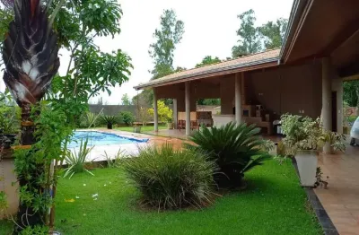 Chácara à venda no condomínio são gerônimo em limeira.