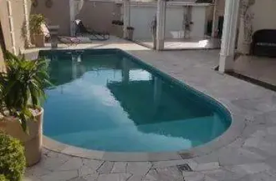 Casa com 4 quartos à venda no Parque Novo Mundo, Americana 