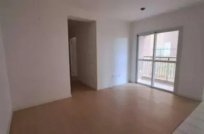 Apartamento à venda no residencial vila bergamo em santa bárbara d'oeste.
