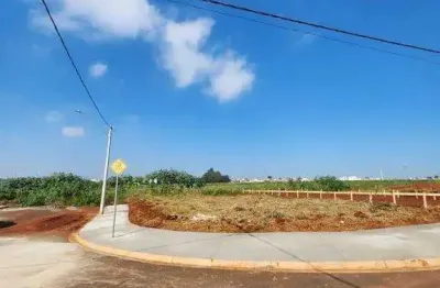 Terreno à venda no Jardim Itapuã, Santa Bárbara D'Oeste 