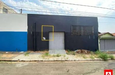Salão comercial à venda no bairro conserva em americana.