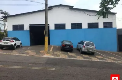 Barracão comercial à venda no jardim belo horizonte em santa bárbara d'oeste,