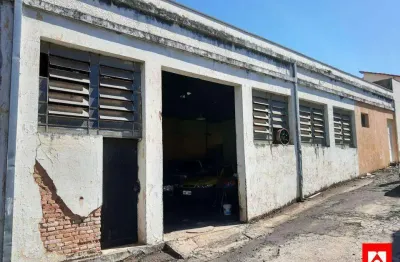 Barracão / Galpão / Depósito à venda no Centro, Santa Bárbara D'Oeste 