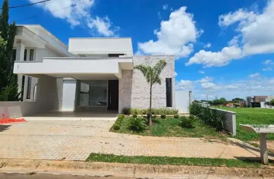Casa à venda no residencial jardim firenze, santa bárbara d'oeste com 3 suítes e 2 vagas de garagem