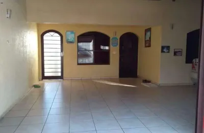 Casa à venda na vila linópolis, santa bárbara d'oeste com 6 quartos e 2 vagas de garagem