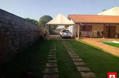 Chácara à venda no bairro acapulco em nova odessa com 2 quartos (1 suíte) e área de lazer completa