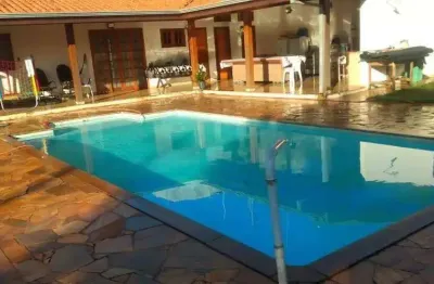 Chácara à venda no bairro acapulco em nova odessa com 2 quartos (1 suíte) e área de lazer completa