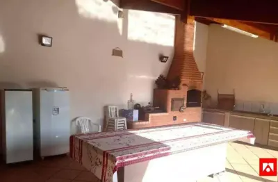 Chácara à venda no bairro acapulco em nova odessa com 2 quartos (1 suíte) e área de lazer completa