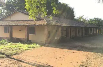 Chácara / sítio à venda no Chácaras de Recreio Paraíso, Santa Bárbara D'Oeste 