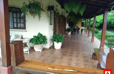 Chácara / sítio com 6 quartos à venda no Chácaras Santa Rita, Caçapava 