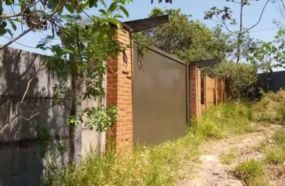 Terreno à venda nas chácaras pinheiro, santa bárbara d'oeste