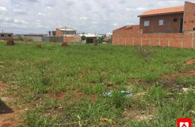 Terreno residencial à venda no parque terras de santa maria, hortolândia