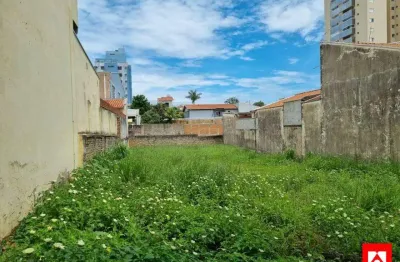 Terreno à venda no Centro, Santa Bárbara D'Oeste 