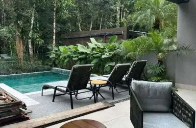 Casa à venda no bairro riviera de são lourenço, em bertioga, com 6 suítes e 6 vagas de garagem