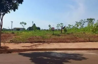 Terreno residencial à venda no jardim itapuã, santa bárbara d'oeste