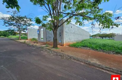Terreno à venda no Residencial Dona Margarida, Santa Bárbara D'Oeste 