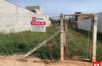 Terreno residencial à venda no residencial dona margarida, santa bárbara d'oeste