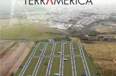 Terreno à venda na Terramérica SB, Santa Bárbara D'Oeste 